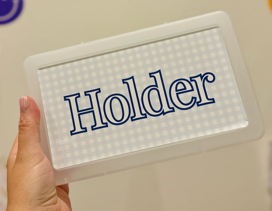 Pencil case