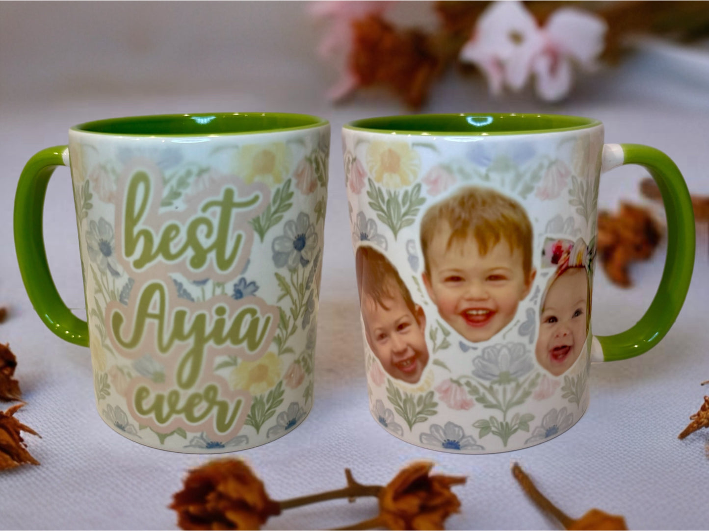 Custom mug