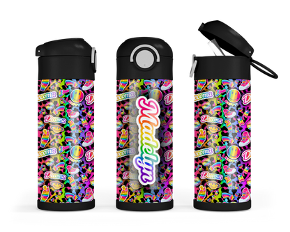 Custom 12oz Camp Water Bottle