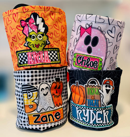 Trick-or-Treat Baskets