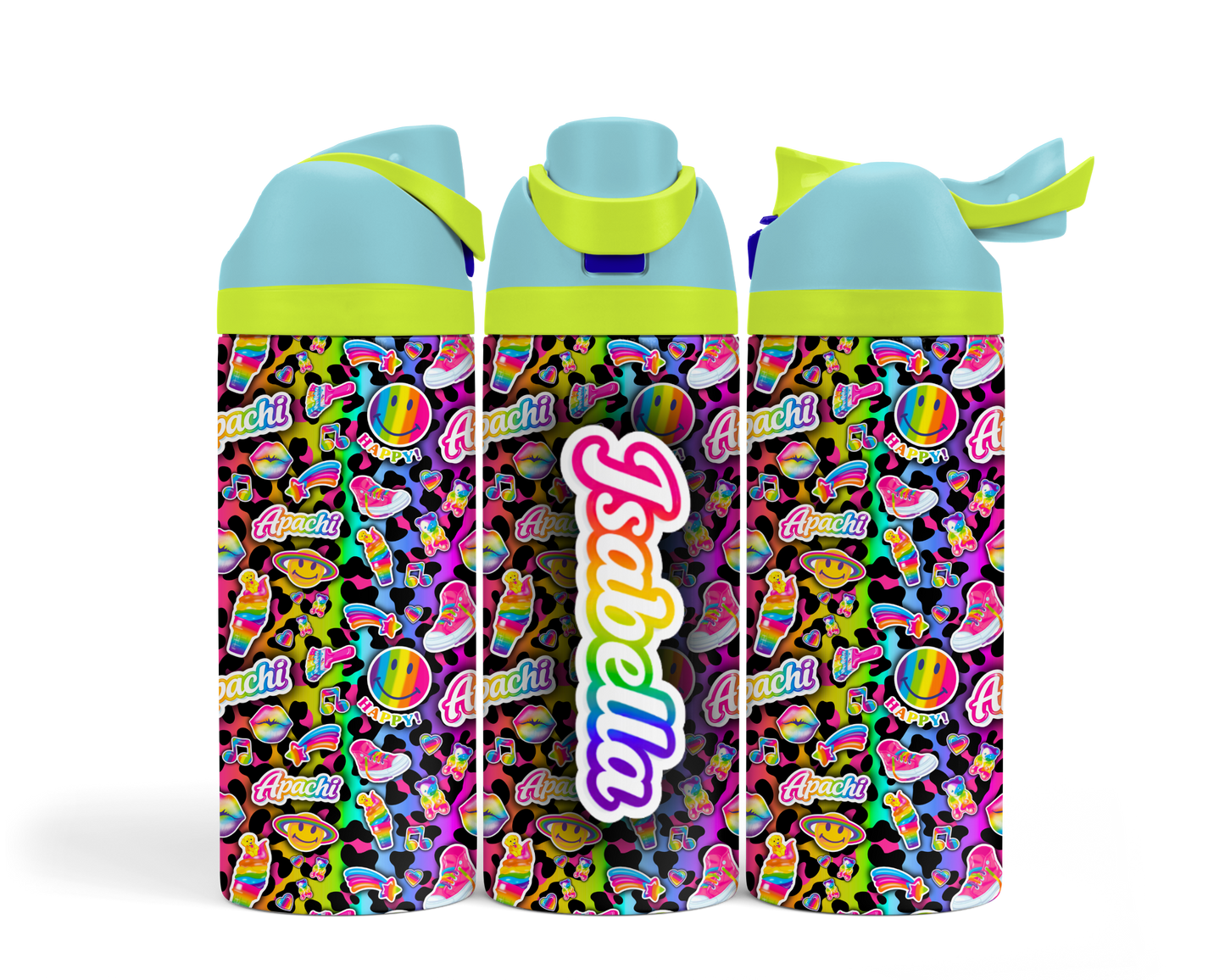 Custom 24oz Camp Water Bottle