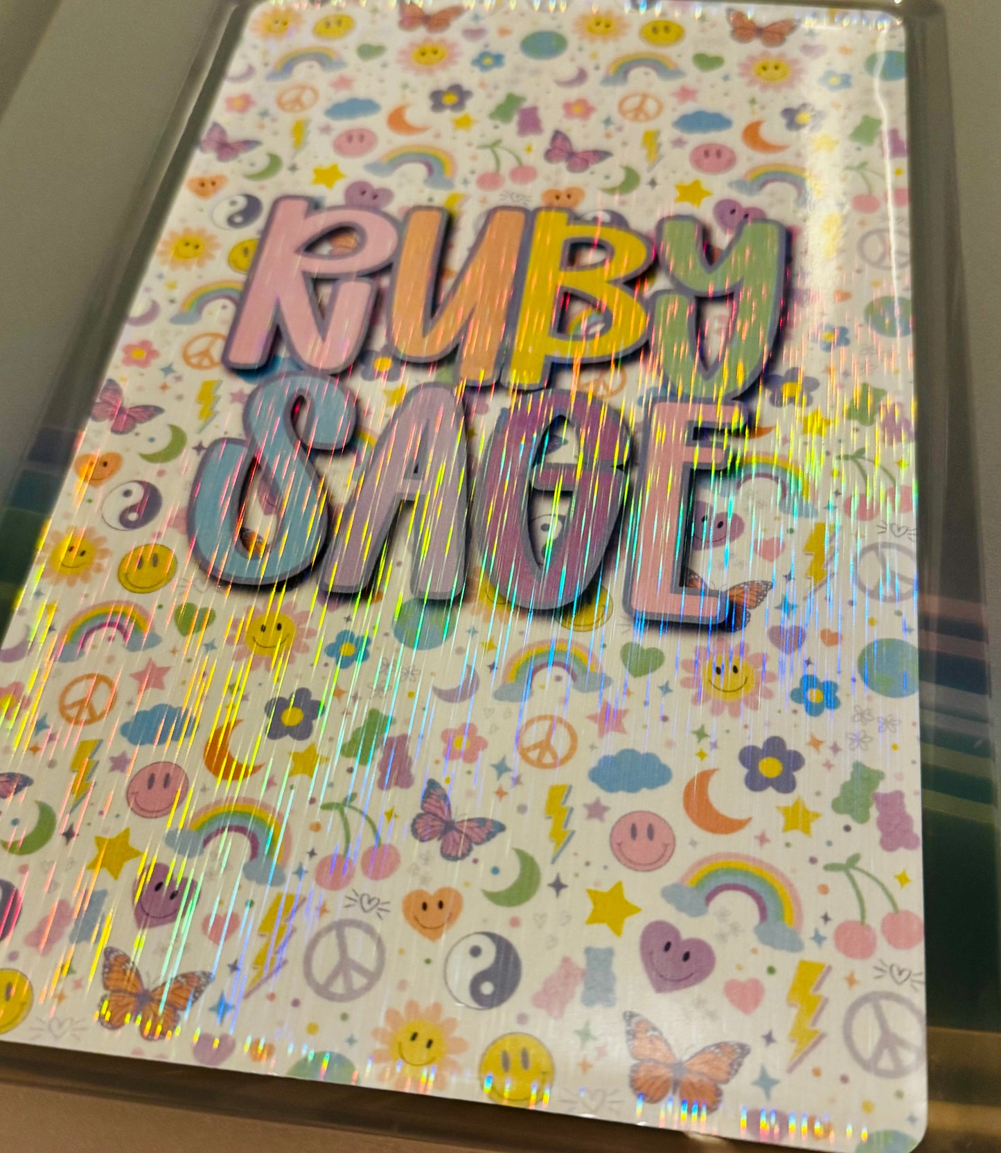 Personalized Memory + Art Keepsake Box