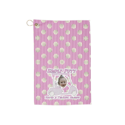 Golf towels