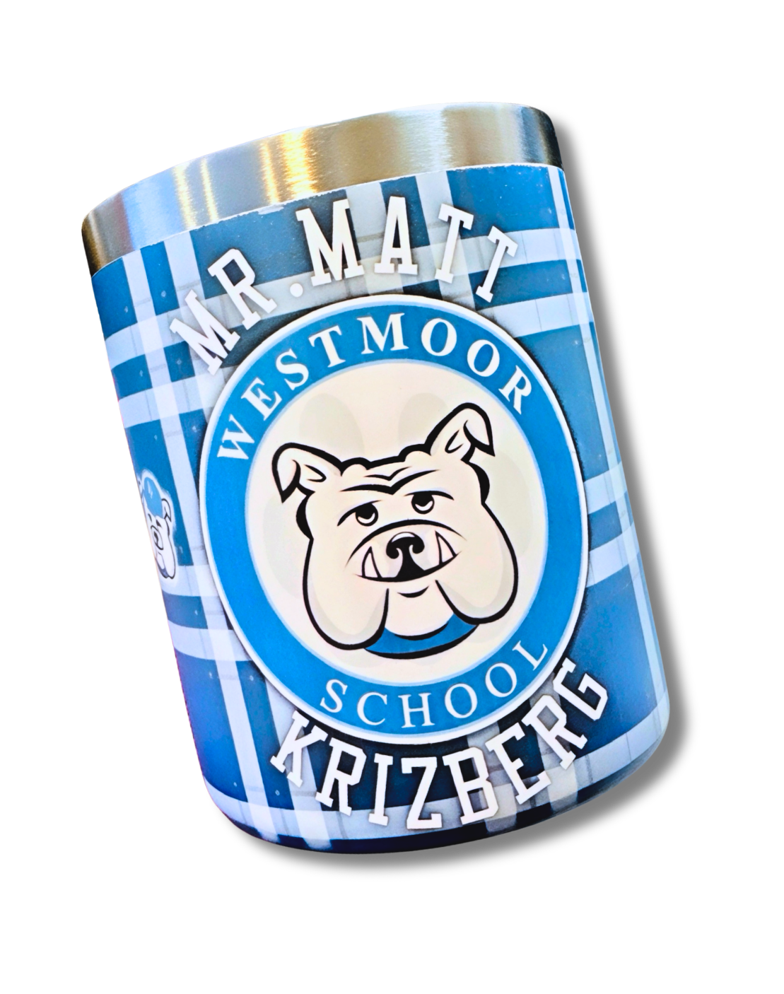 Stainless Steel Travel Mug – Personalized | 12oz or 25oz