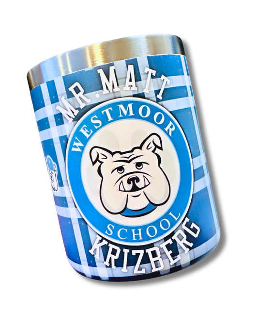 Stainless Steel Travel Mug – Personalized | 12oz or 25oz