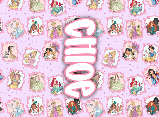 073- princess frames