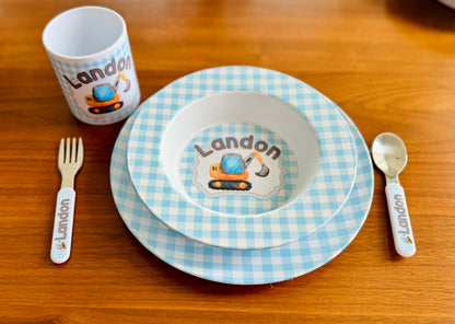 Kids Tableware