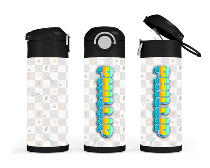 Custom 12oz Camp Water Bottle