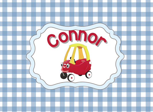 103- cozy car