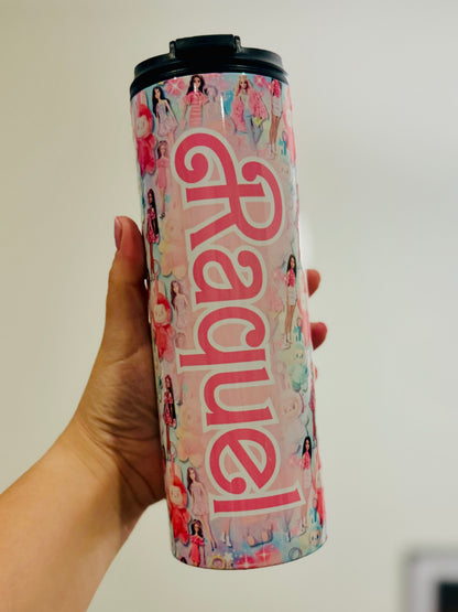 20oz Stainless Steel Water Bottle