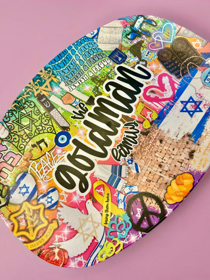 Challah board
