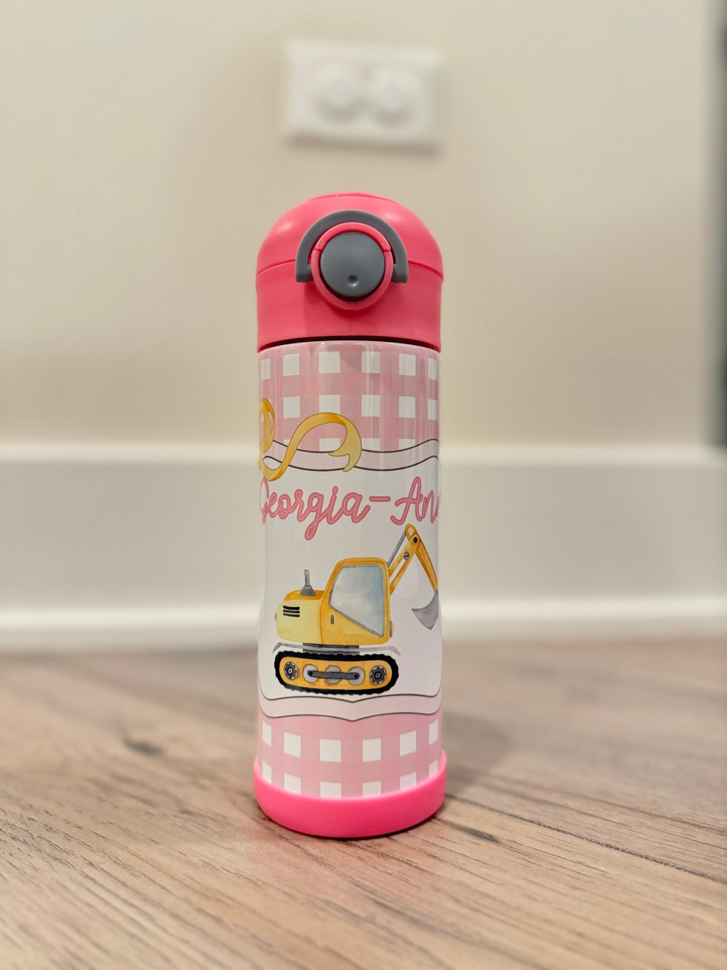 12oz leakproof tumbler