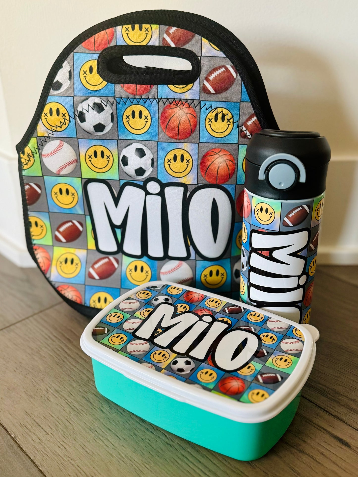 Personalized Lunchtime Bundle