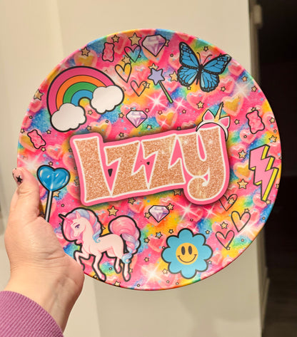 Custom Kids Unbreakable Tableware