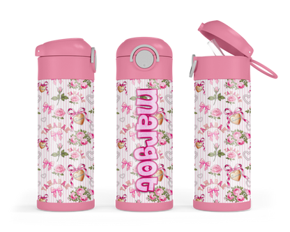 Custom 12oz Camp Water Bottle