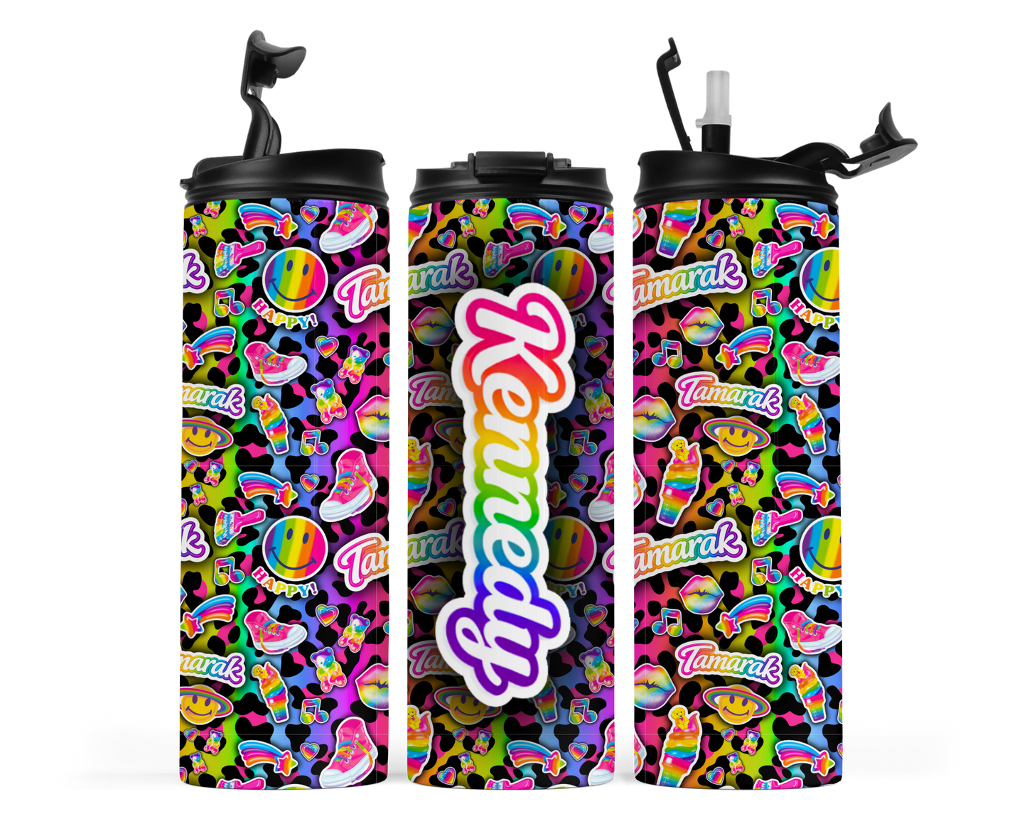 Custom 20oz Camp Water Bottle