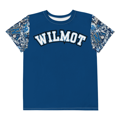 Custom School Spirit T-Shirt 🎒 | Personalized Kids Shirt | Any School, Any Colors | Back to School Outfit