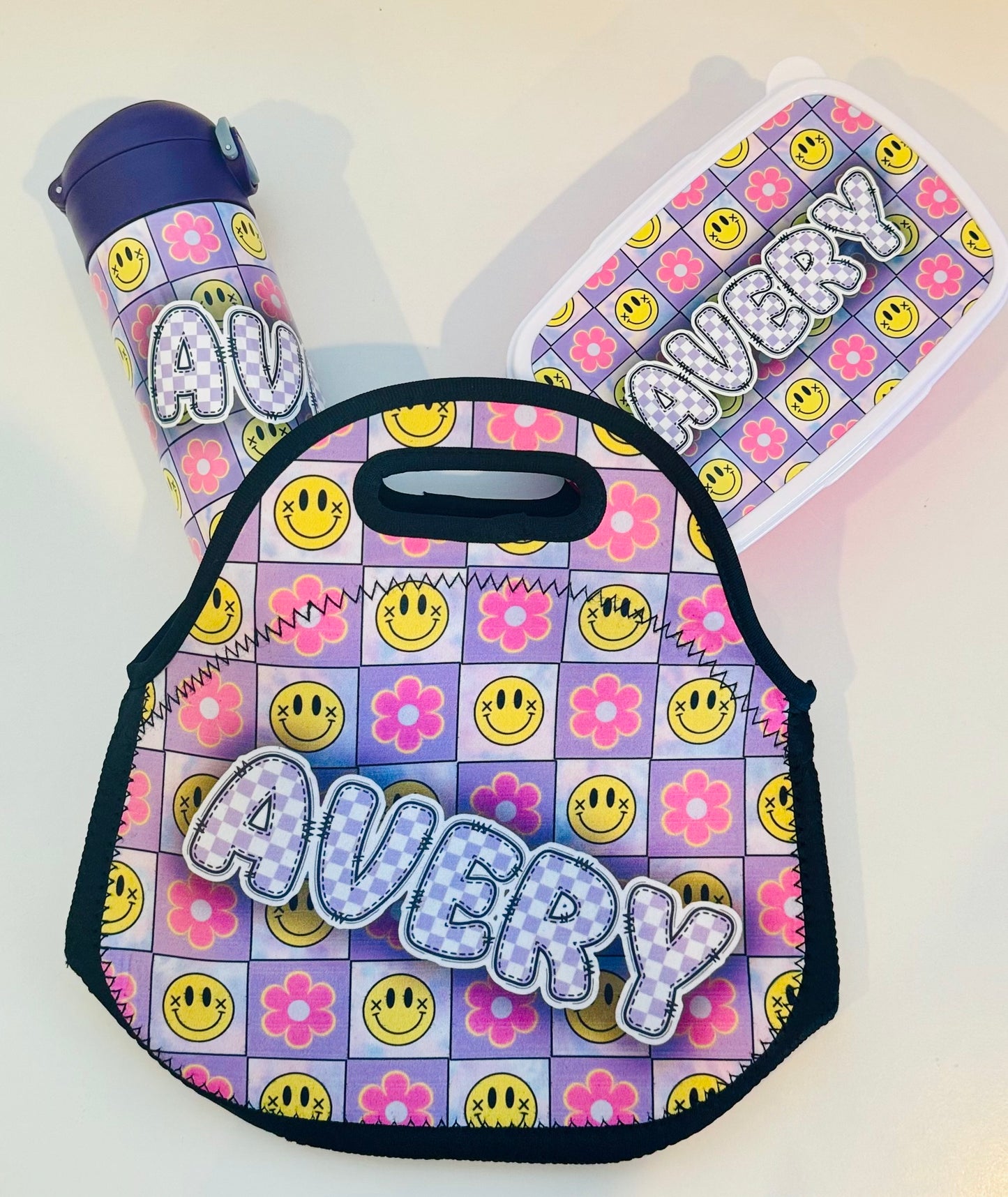Personalized Lunchtime Bundle