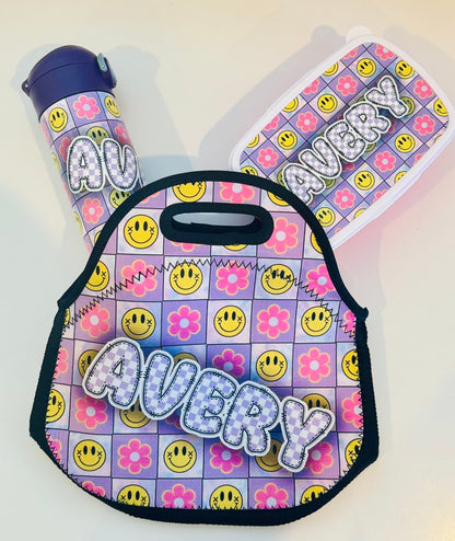 Personalized Lunchtime Bundle
