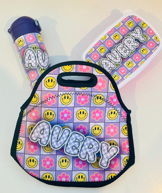 Personalized Lunchtime Bundle