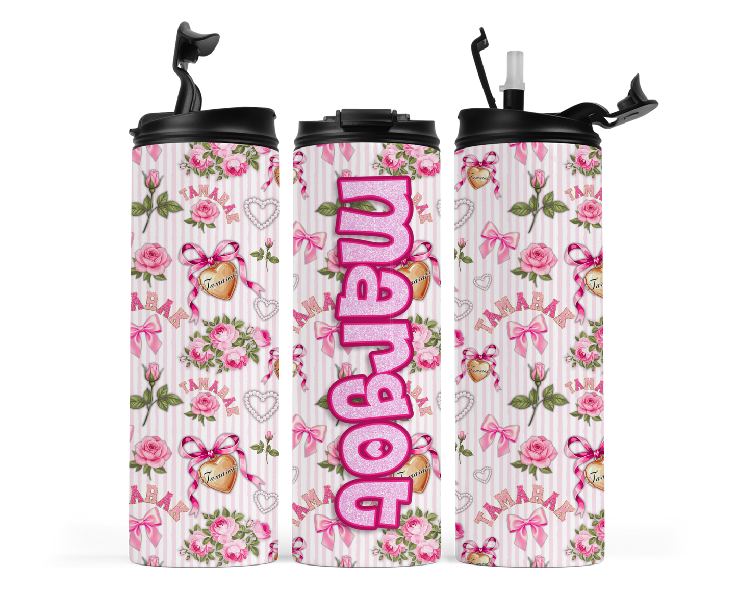 Custom 20oz Camp Water Bottle