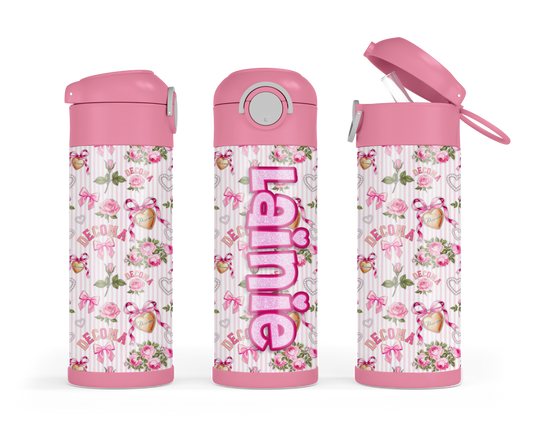Custom 12oz Camp Water Bottle