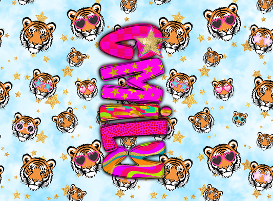 193- preppy tigers