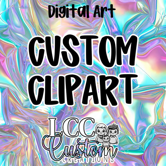 Custom clipart
