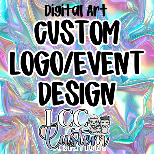 Custom logo