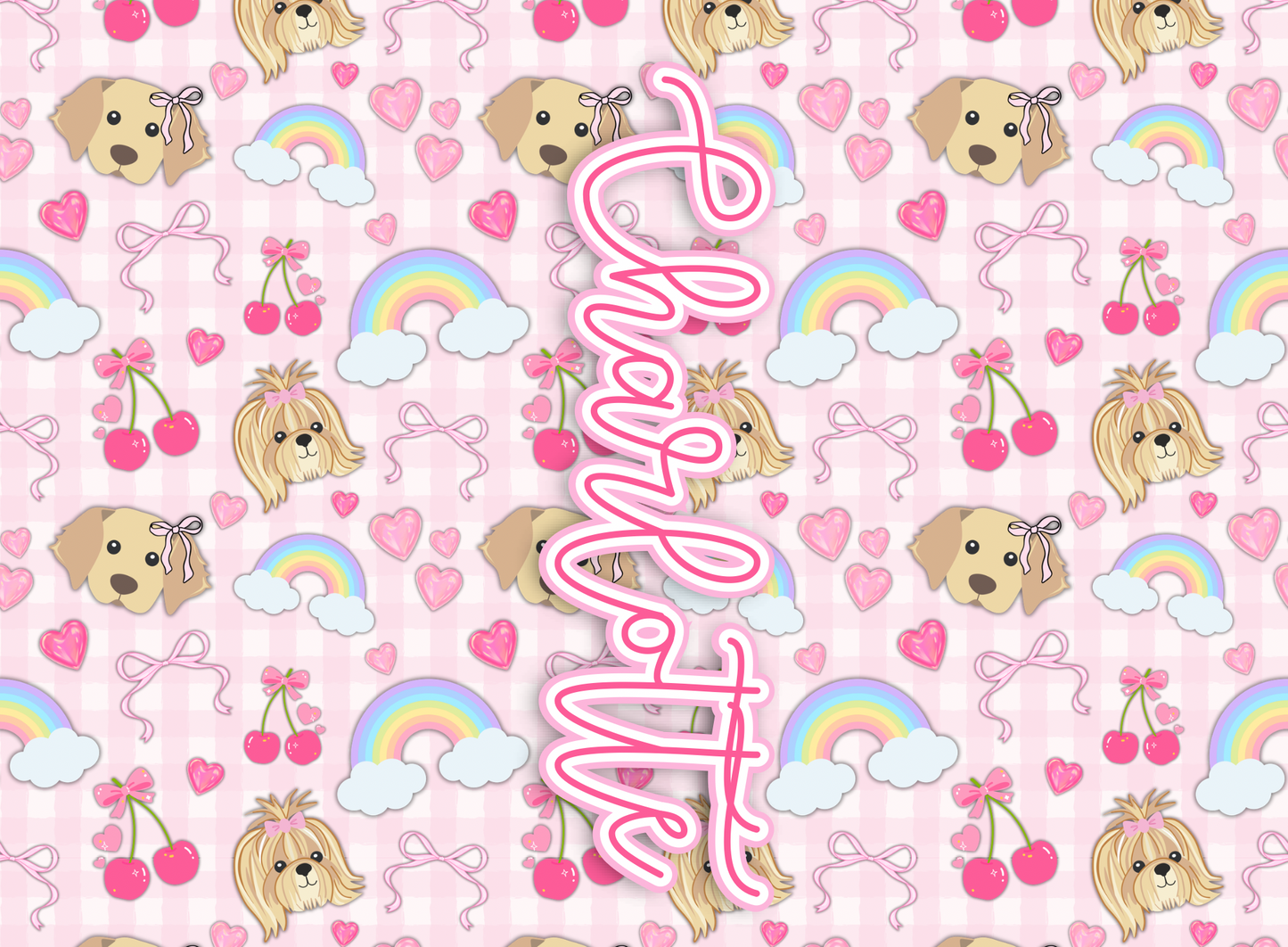247- cherries and dogs