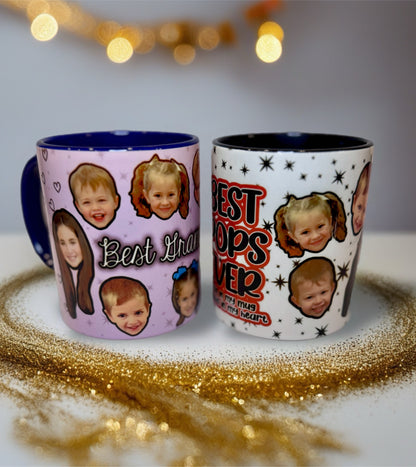Custom mug