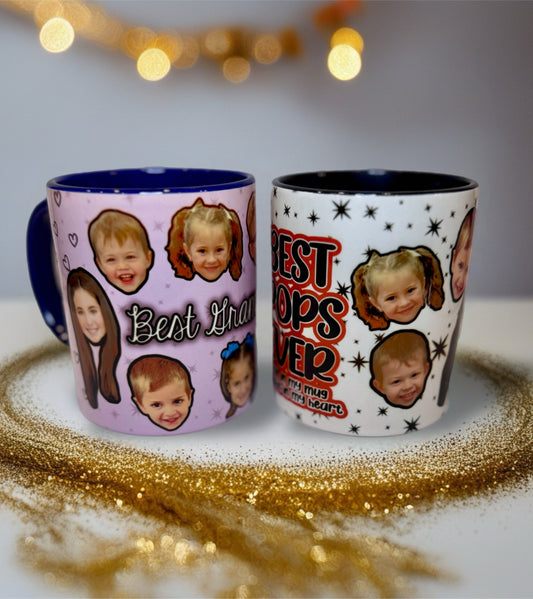Custom mug