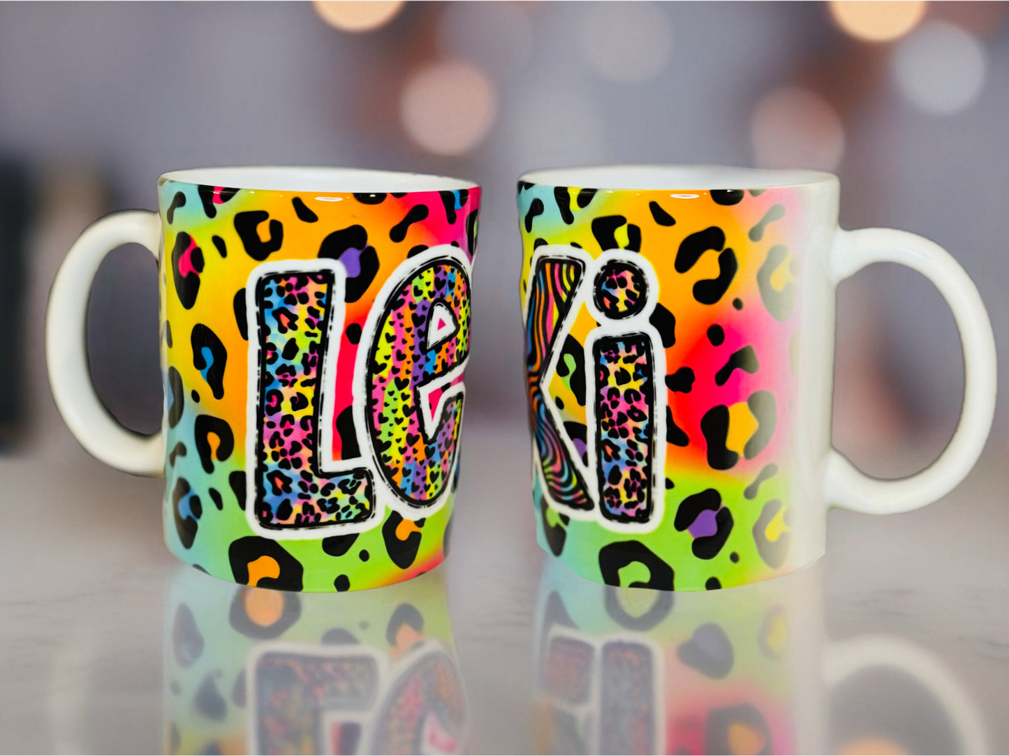 Custom mug