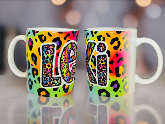 Custom mug