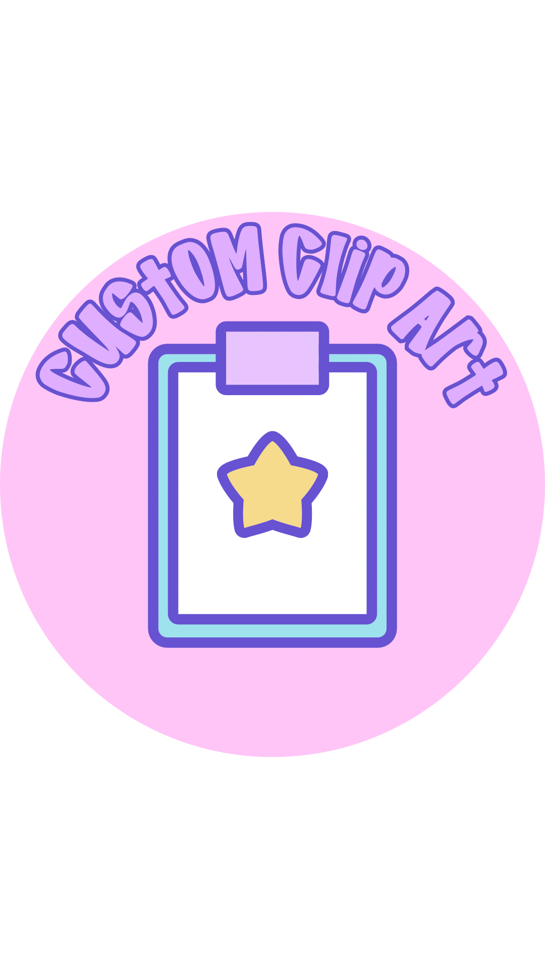 Custom clipart