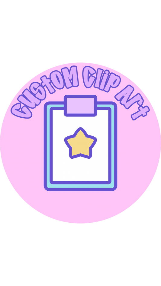 Custom clipart