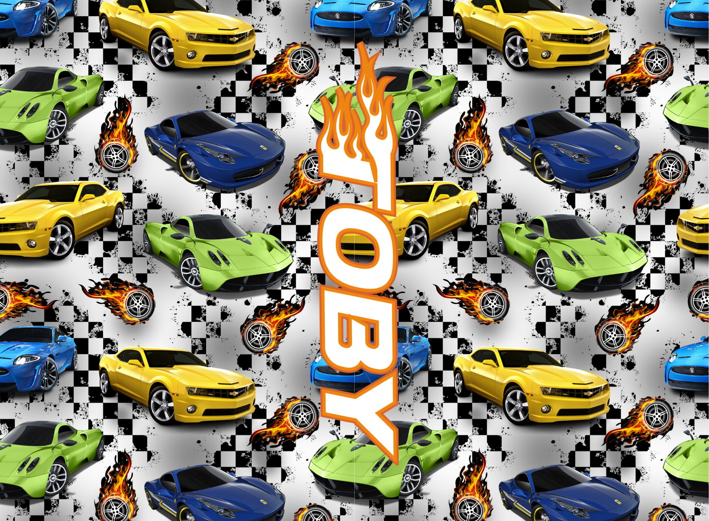 272- racing super cars