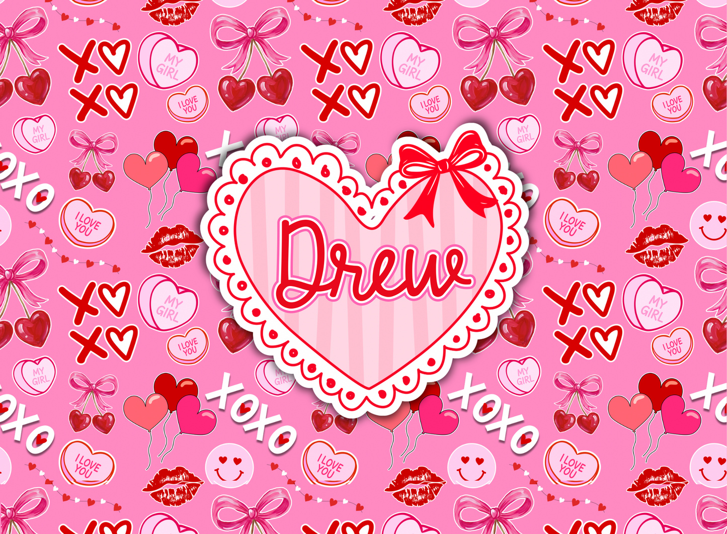 276- sweetheart valentine