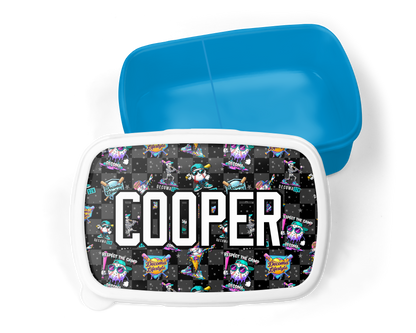 Personalized Lunch Container | BPA Free | Dishwasher Safe Lunch Container
