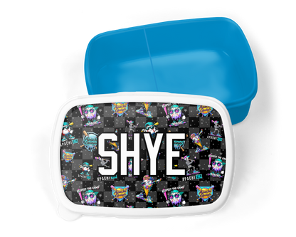 Personalized Lunch Container | BPA Free | Dishwasher Safe Lunch Container