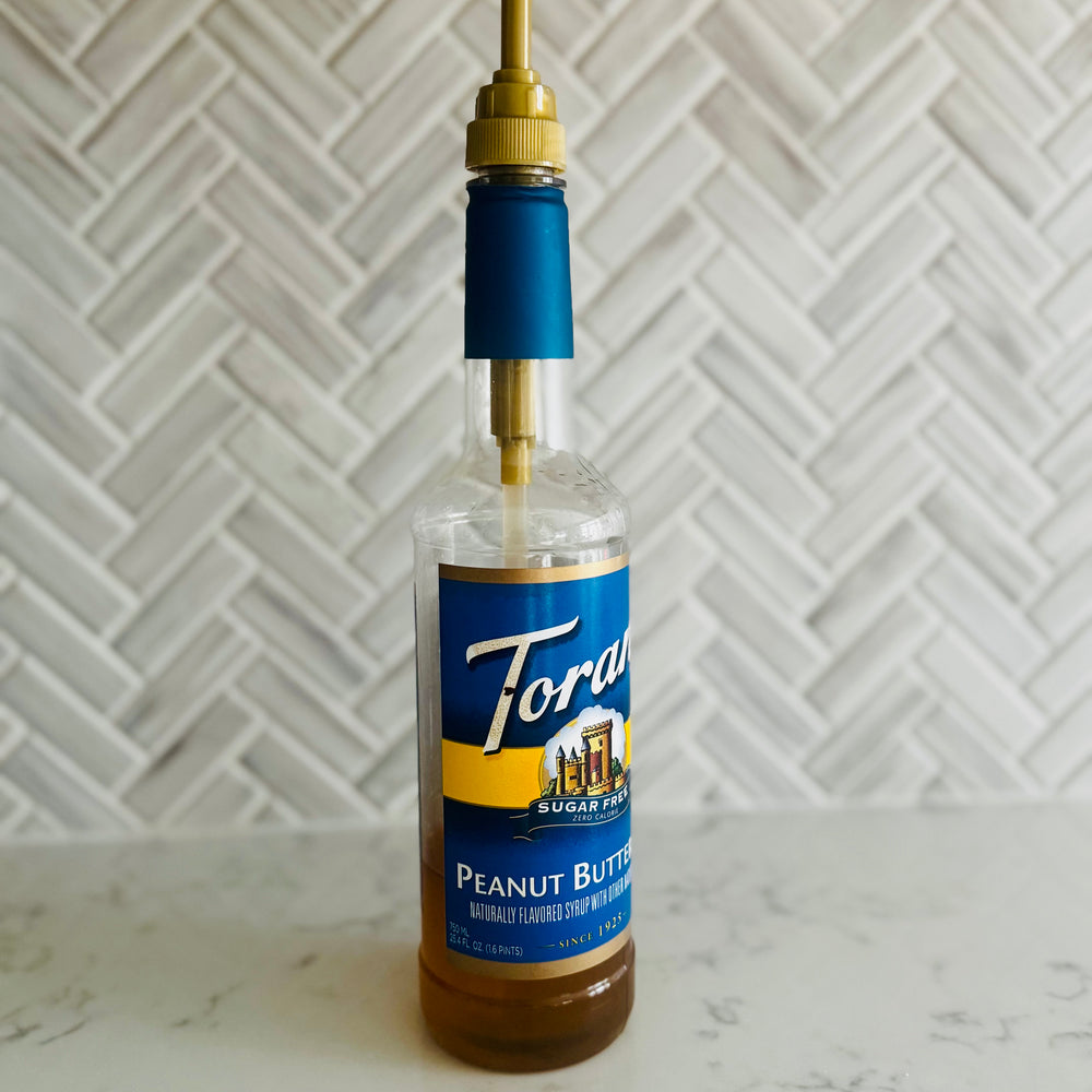 The BEST Coffee Syrup