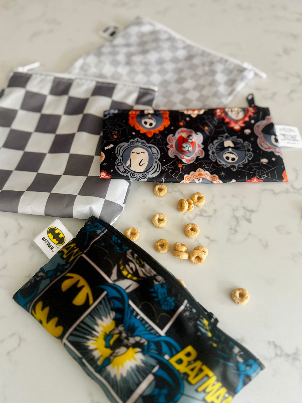 Reusable Snack Bags
