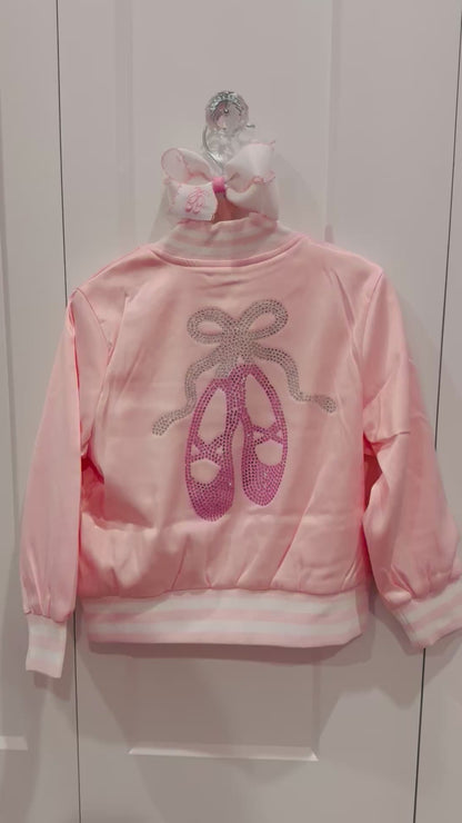Ballet jacket with name PREORDER
