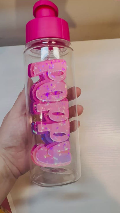 Custom Waterproof Name Decals